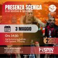 Presenza scenica di un istruttore di Spinning®