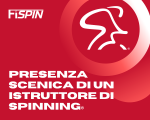 Presenza scenica di un istruttore di Spinning®